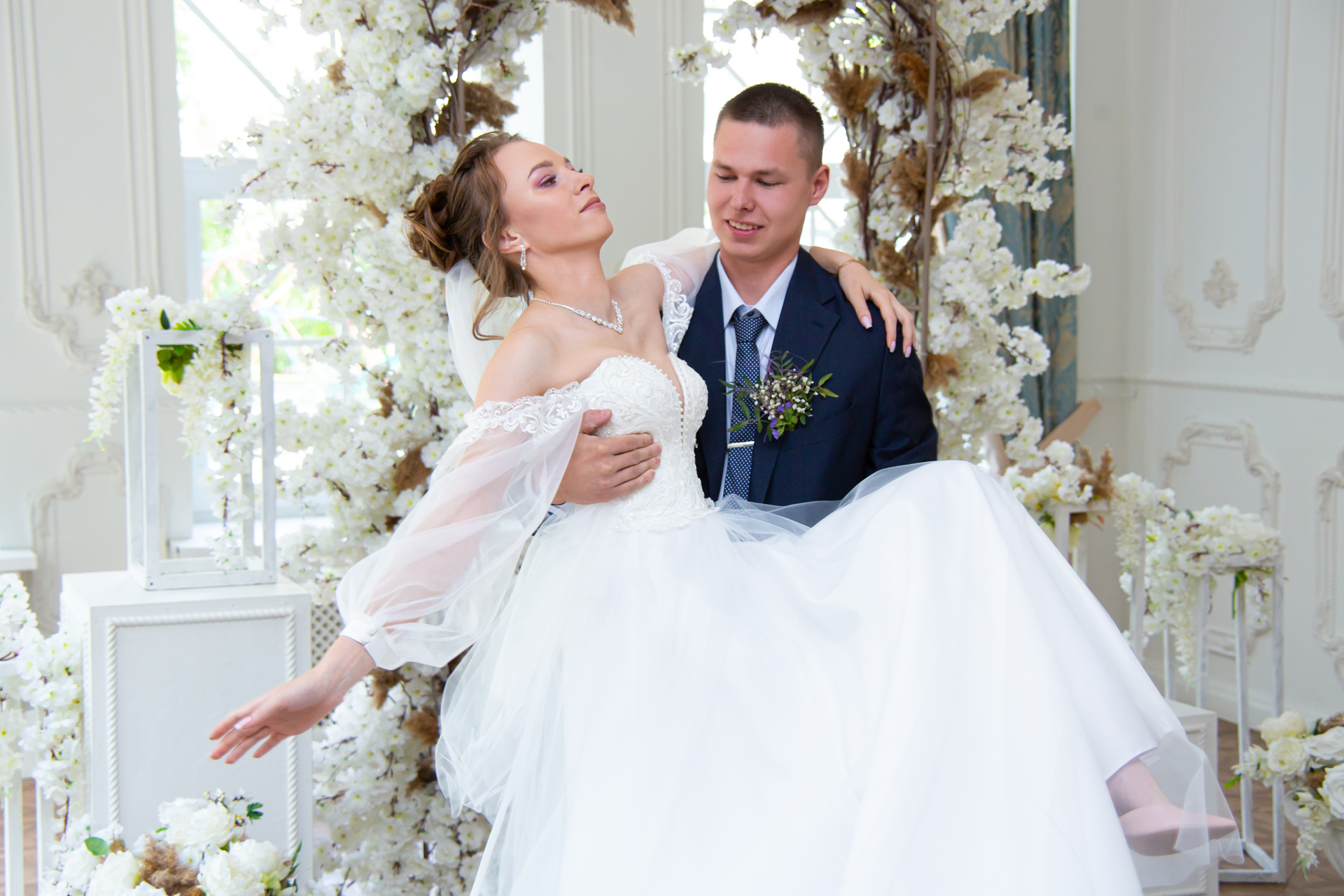 Олег и Наталья 30.07.2022