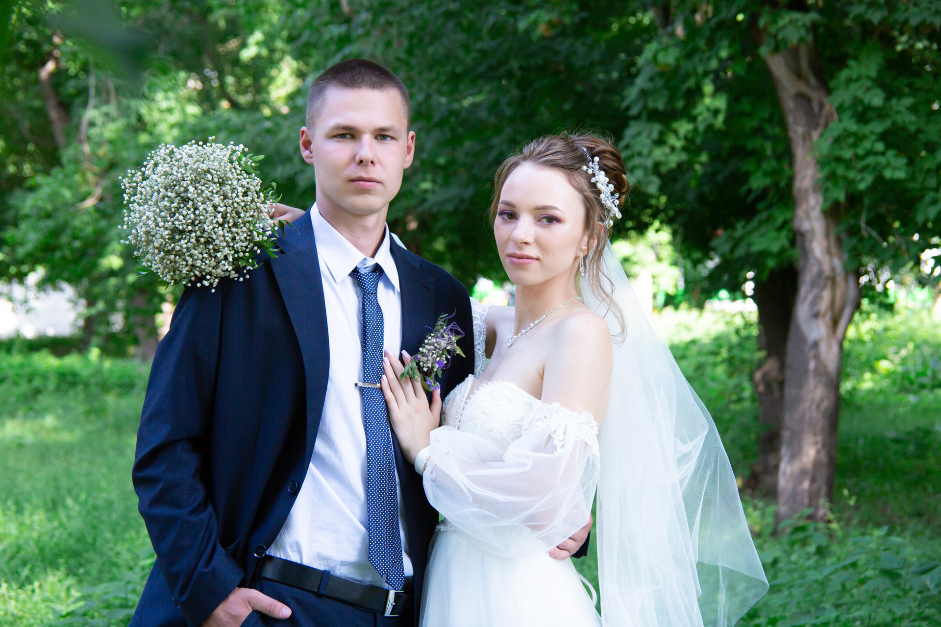 Олег и Наталья 30.07.2022