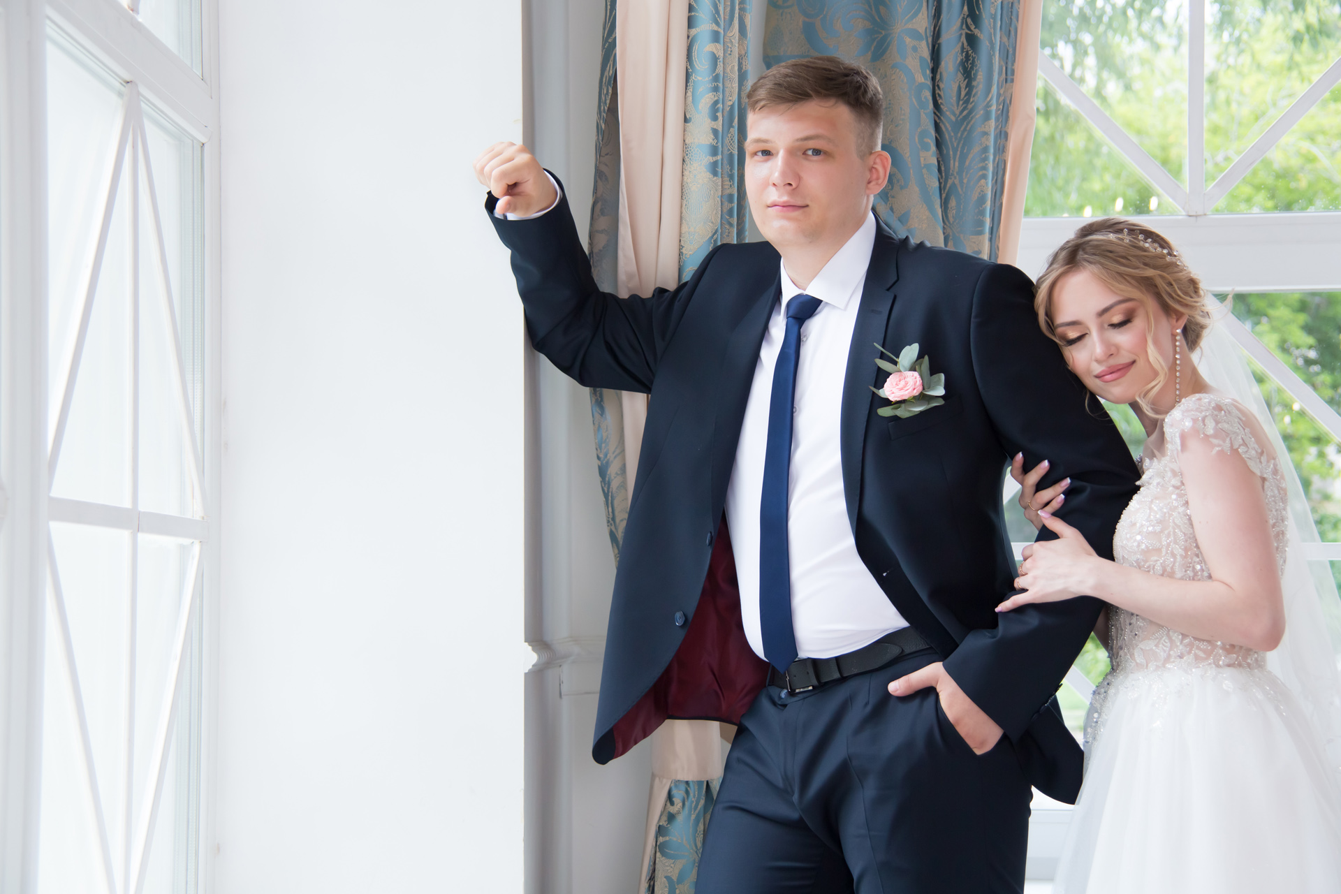 Иван и Валерия 13.08.2022